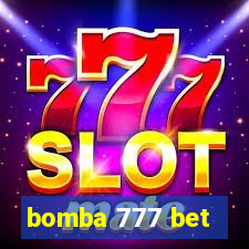 bomba 777 bet