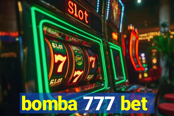 bomba 777 bet