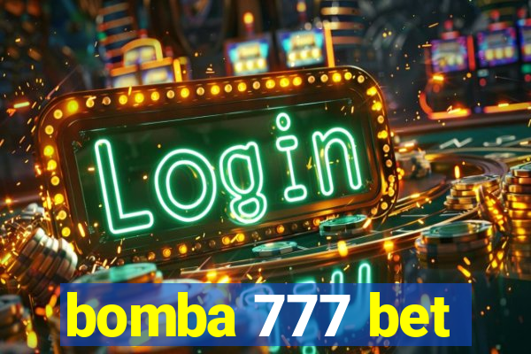 bomba 777 bet