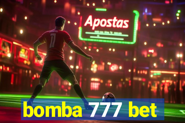 bomba 777 bet