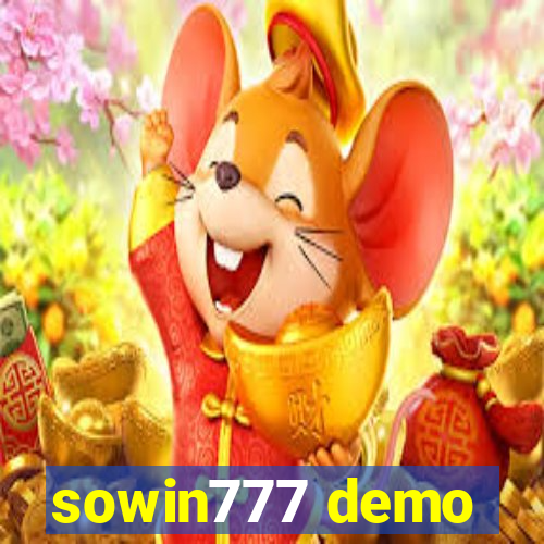 sowin777 demo