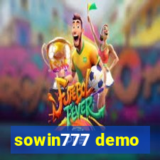 sowin777 demo