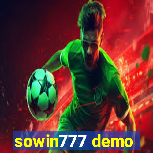 sowin777 demo