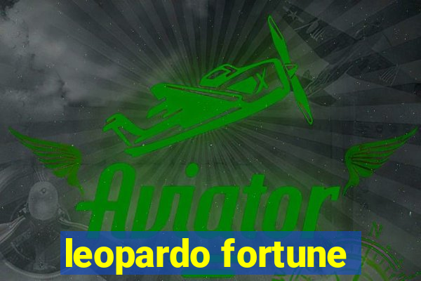 leopardo fortune