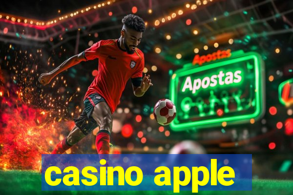 casino apple