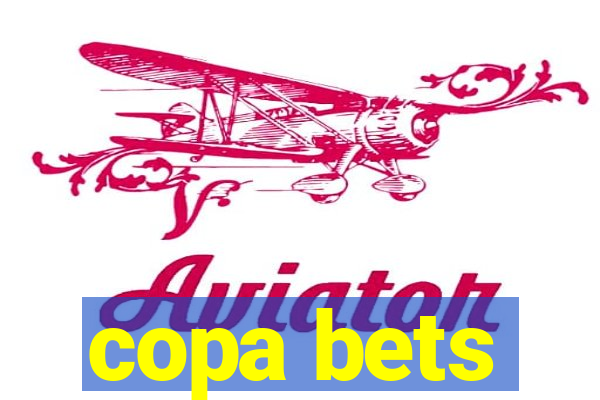 copa bets