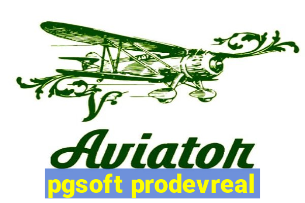 pgsoft prodevreal