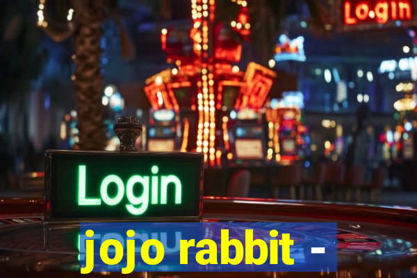 jojo rabbit -