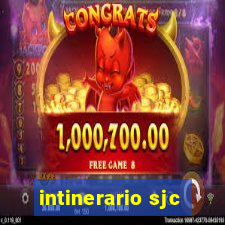 intinerario sjc