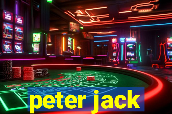 peter jack