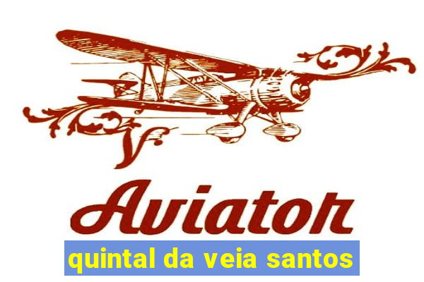 quintal da veia santos