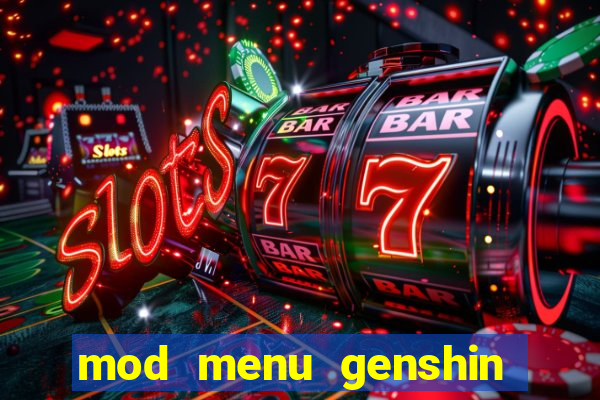 mod menu genshin impact pc