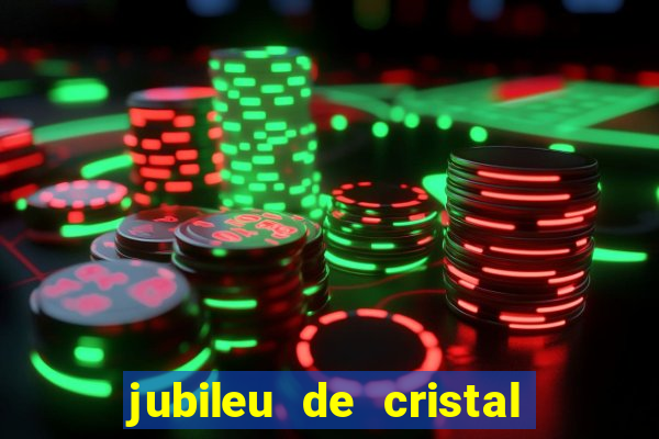 jubileu de cristal processional de escrito