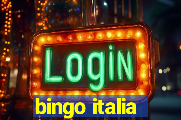 bingo italia