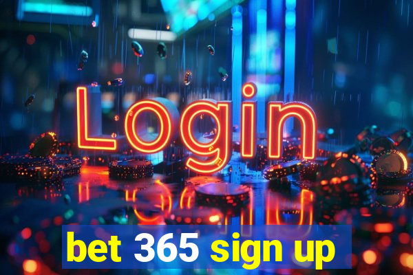 bet 365 sign up