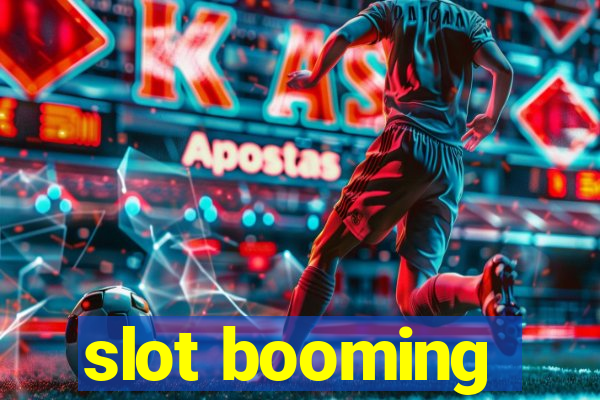 slot booming