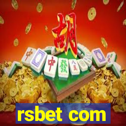 rsbet com