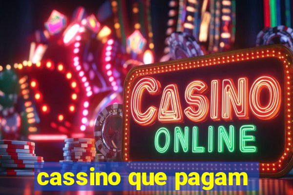 cassino que pagam