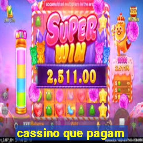 cassino que pagam