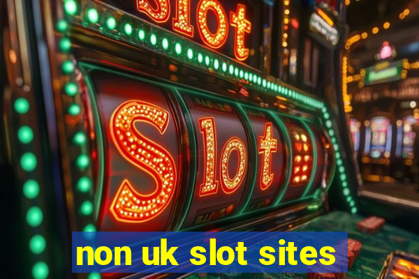 non uk slot sites