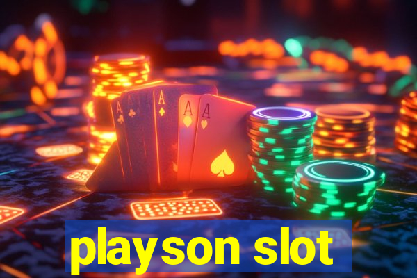 playson slot