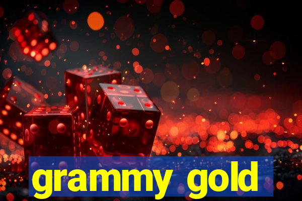 grammy gold