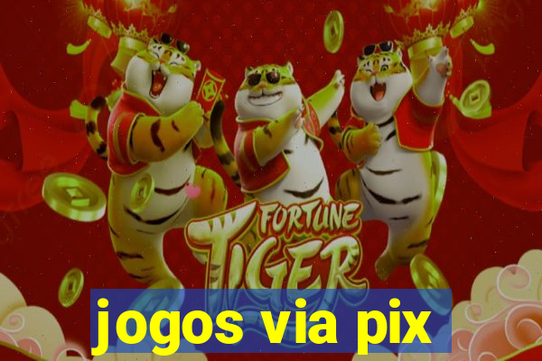 jogos via pix