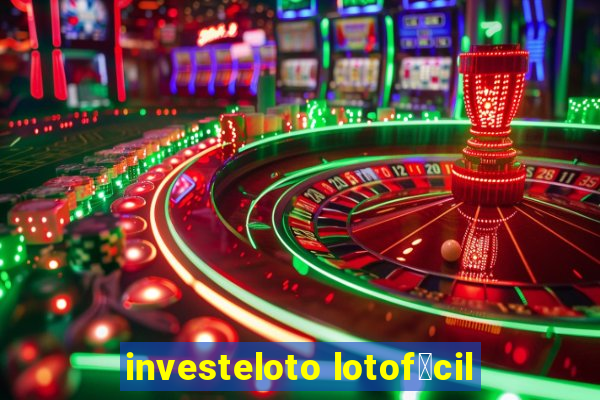 investeloto lotof谩cil