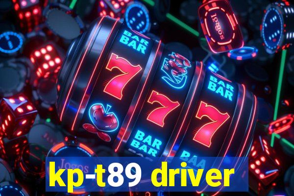 kp-t89 driver