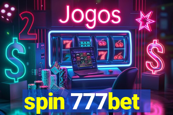 spin 777bet