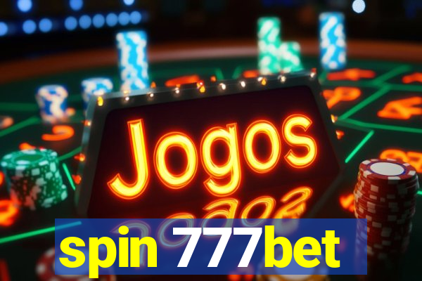 spin 777bet