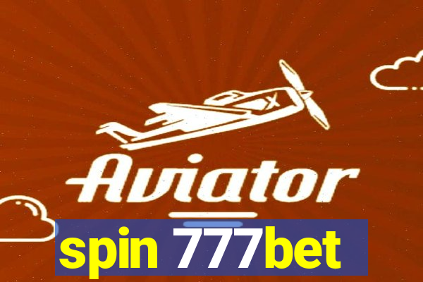 spin 777bet