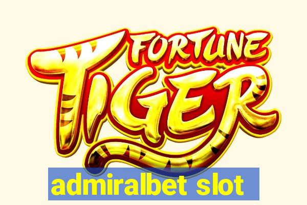 admiralbet slot