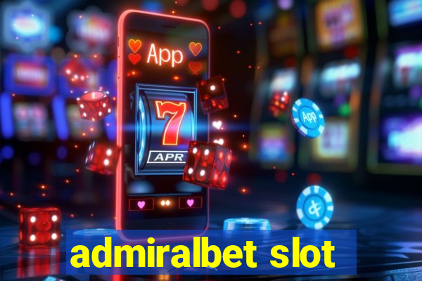 admiralbet slot