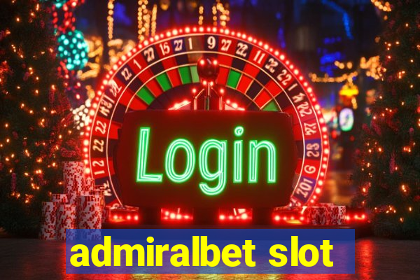 admiralbet slot