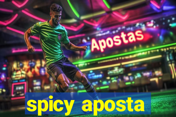 spicy aposta