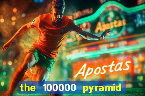 the 100000 pyramid slot review