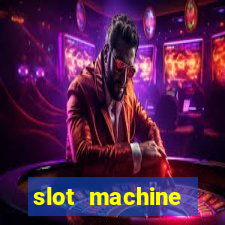 slot machine william hill