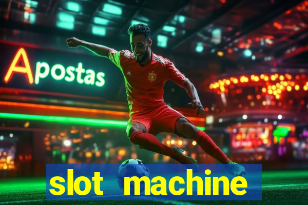 slot machine william hill