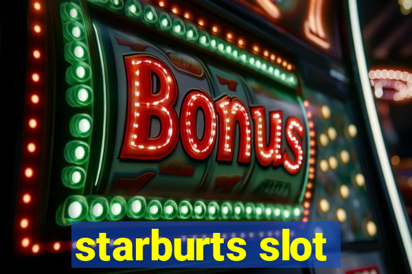 starburts slot