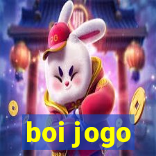 boi jogo