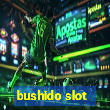 bushido slot