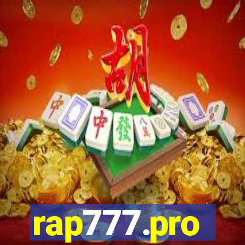 rap777.pro