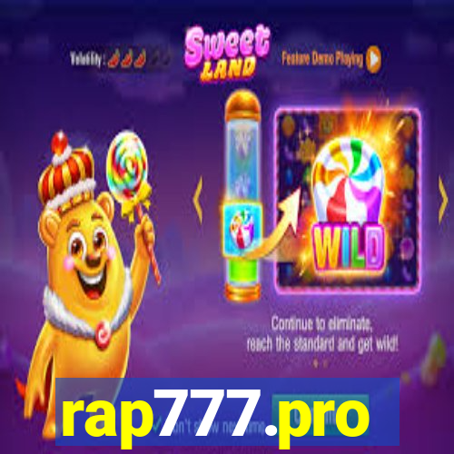 rap777.pro