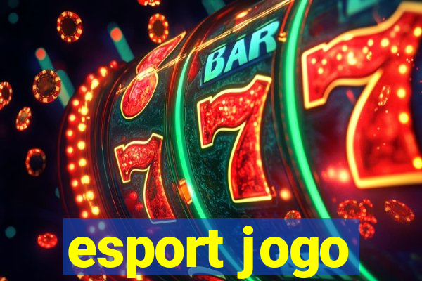 esport jogo