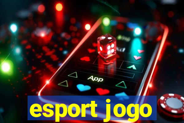 esport jogo