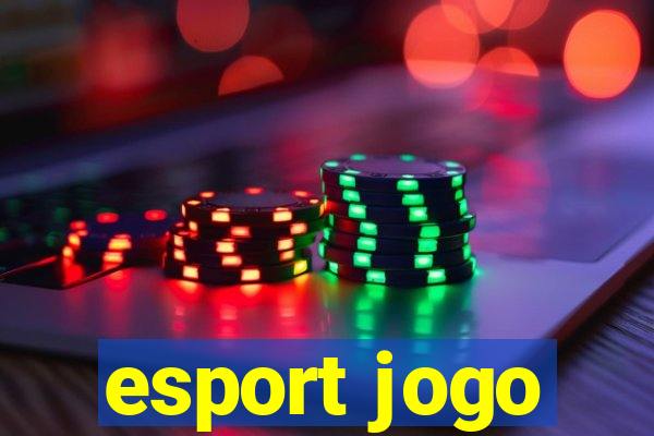 esport jogo