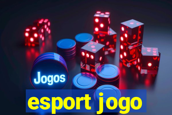 esport jogo