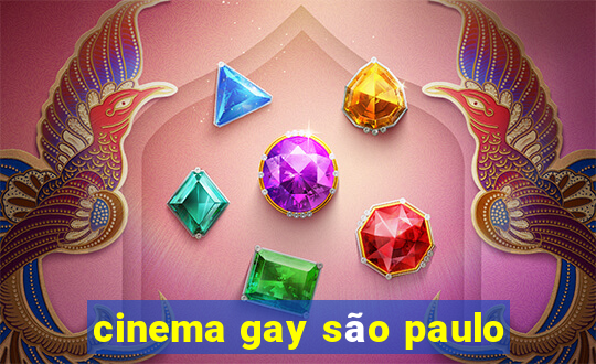 cinema gay são paulo