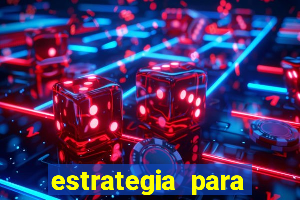 estrategia para ganhar no keno minas